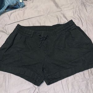 Old Navy Linen Shorts